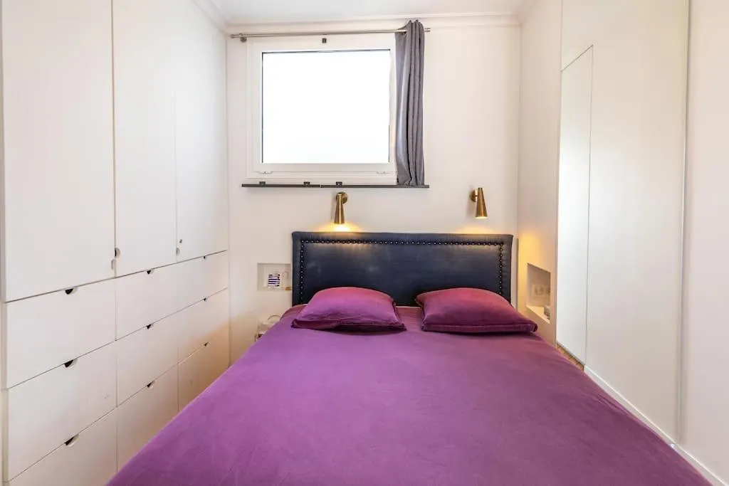 Luxury 1 Bedroom 700ft2 Montorgueil/leshalles * Paříž