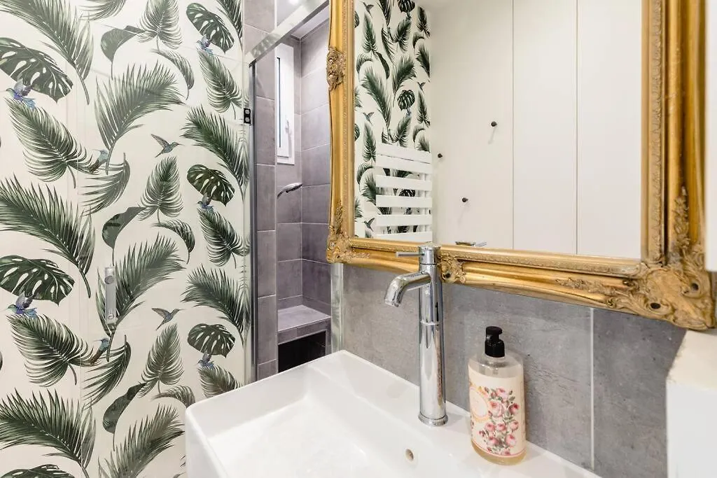 Luxury 1 Bedroom 700ft2 Montorgueil/leshalles *