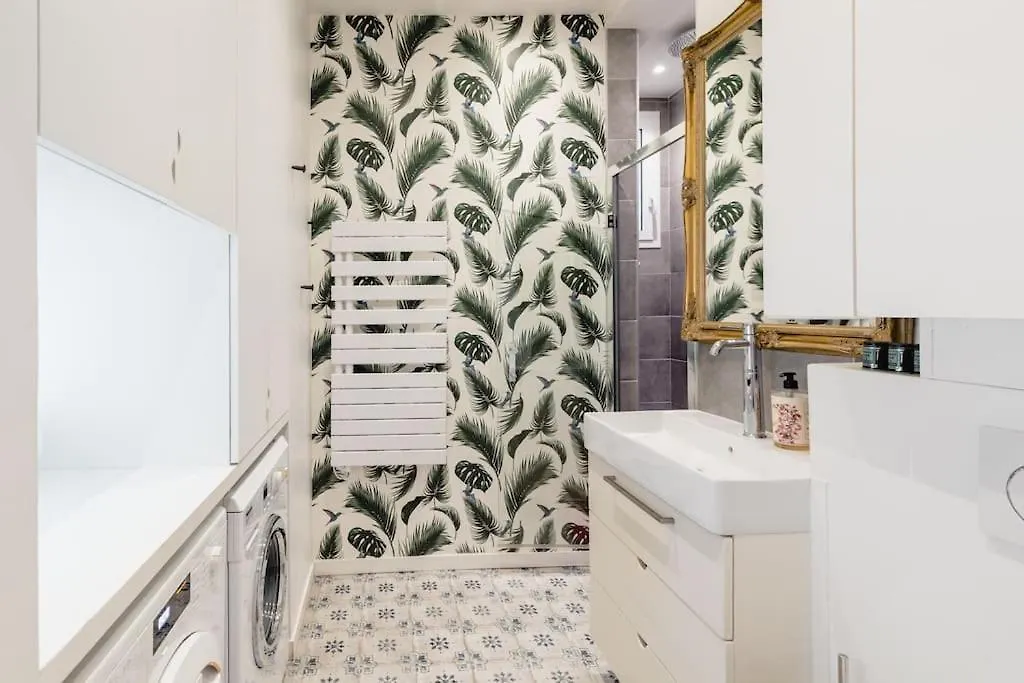Apartment Luxury 1 Bedroom 700ft2 Montorgueil/leshalles