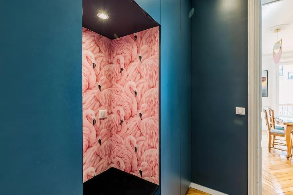 Luxury 1 Bedroom 700ft2 Montorgueil/leshalles شقة باريس